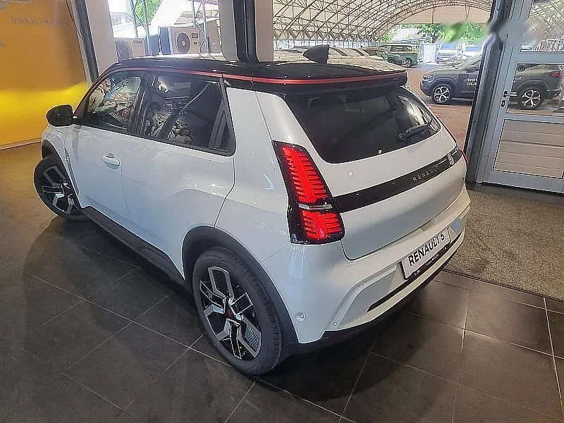 Zunanja slika - Renault 5 E-Tech Electric - Techno EV52 110kW - 6