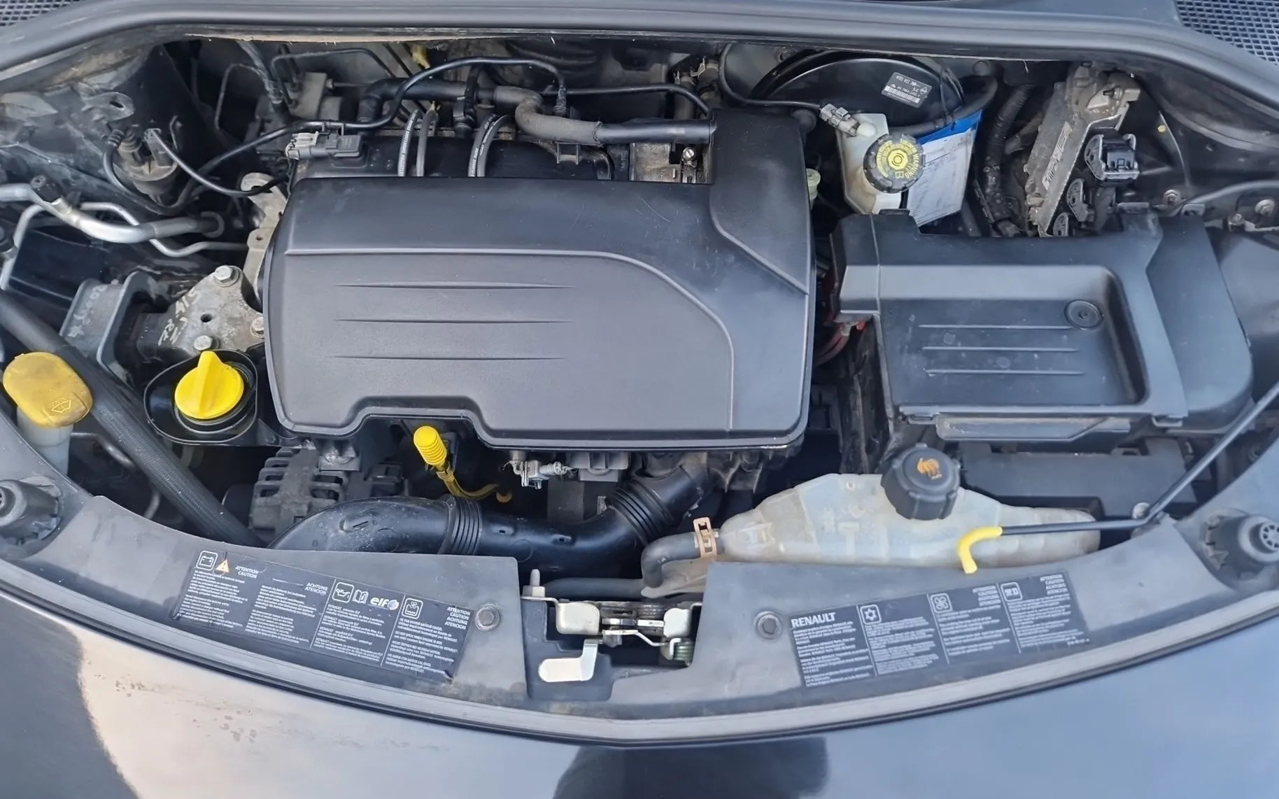 Zunanja slika - Renault Clio - 1.2 16V Dynamique - 17