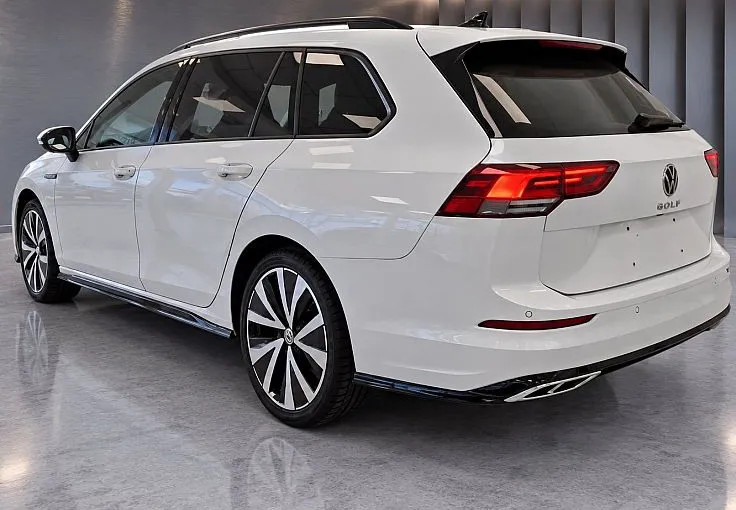 Zunanja slika - Volkswagen Golf - Variant 2.0 TDI BMT R-Line DSG - 3