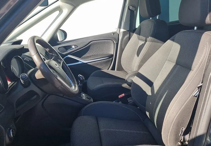 Zunanja slika - Opel Zafira - 1.6 CDTI 100KW  EDITION - 7