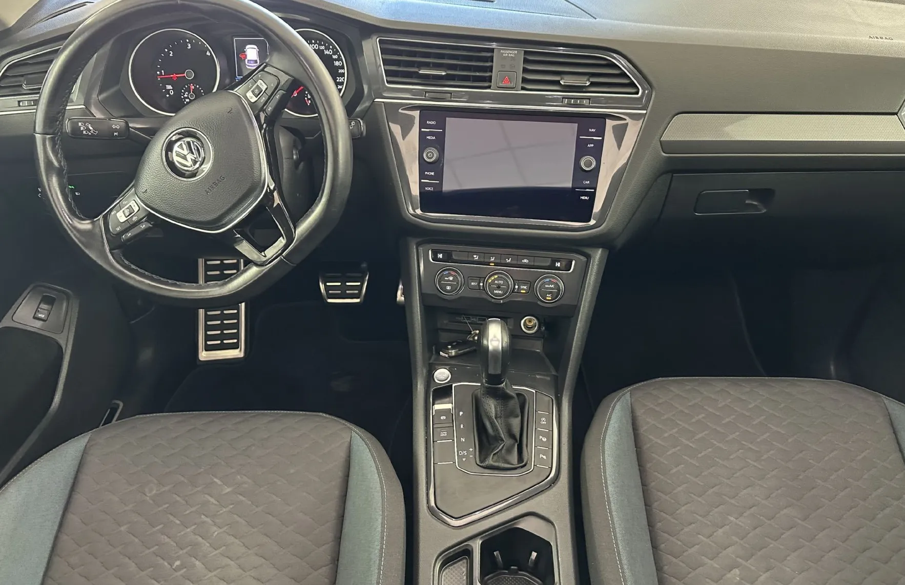 Zunanja slika - Volkswagen Tiguan Allspace - 2.0 TDI SCR DSG7 IQ.Drive.PANORAMA.NAVI.KAMERA.AC - 7