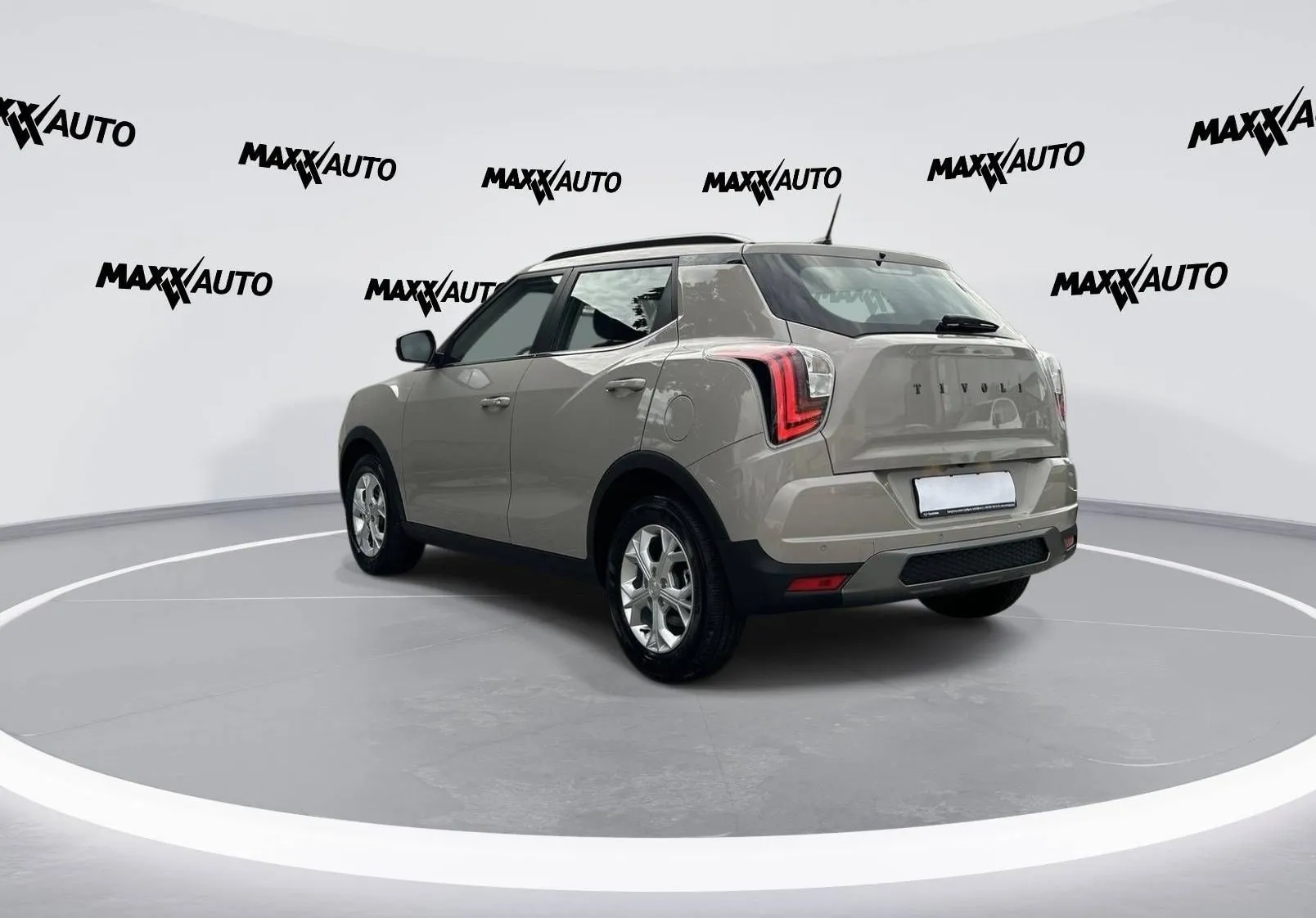 Notranja slika - KG Mobility Tivoli - 1.5 GDI-T Fresh MT... - 7