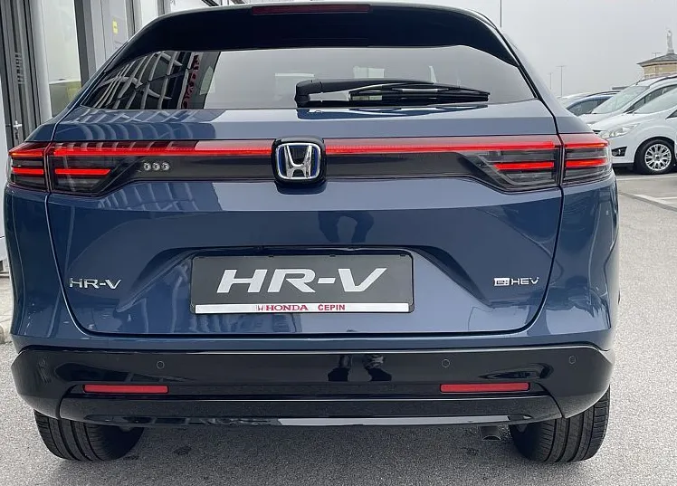 Zunanja slika - Honda HR-V - ADVANCE-STYLE-PLUS-1.5 i-MMD-HYBRIDeCVT-PANORAMA - 6
