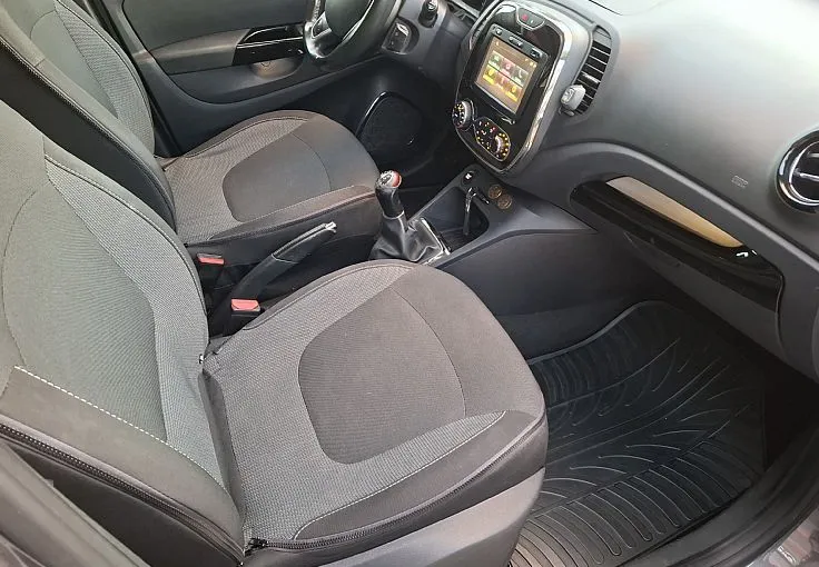 Zunanja slika - Renault Captur - DYNAMIQUE ENERGY DCI NAVI.PDC.KLIMATRONIC.ALU.LED. - 9