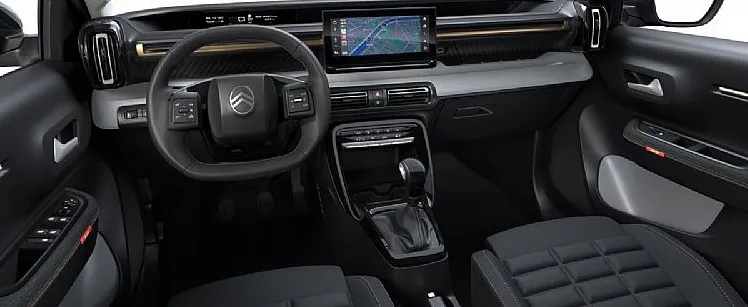Zunanja slika - Citroën C3 Aircross - PLUS 1.2L Turbo 100 S S BVM6 - 6