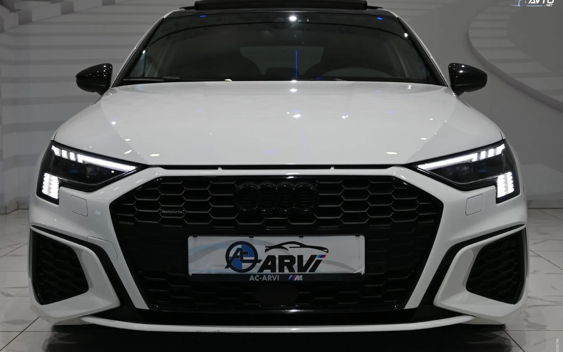 Zunanja slika - Audi - A3 Sportback 40 TDI quattro S line S tronic - 2