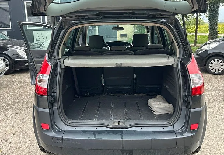 Zunanja slika - Renault Scénic - Scenic  1.6 16V Expression - VELIK SERVIS - OBROKI - 12