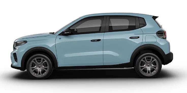 Zunanja slika - Citroën C3 - You ëLectric 113 KM - baterija 44 kWh - 2