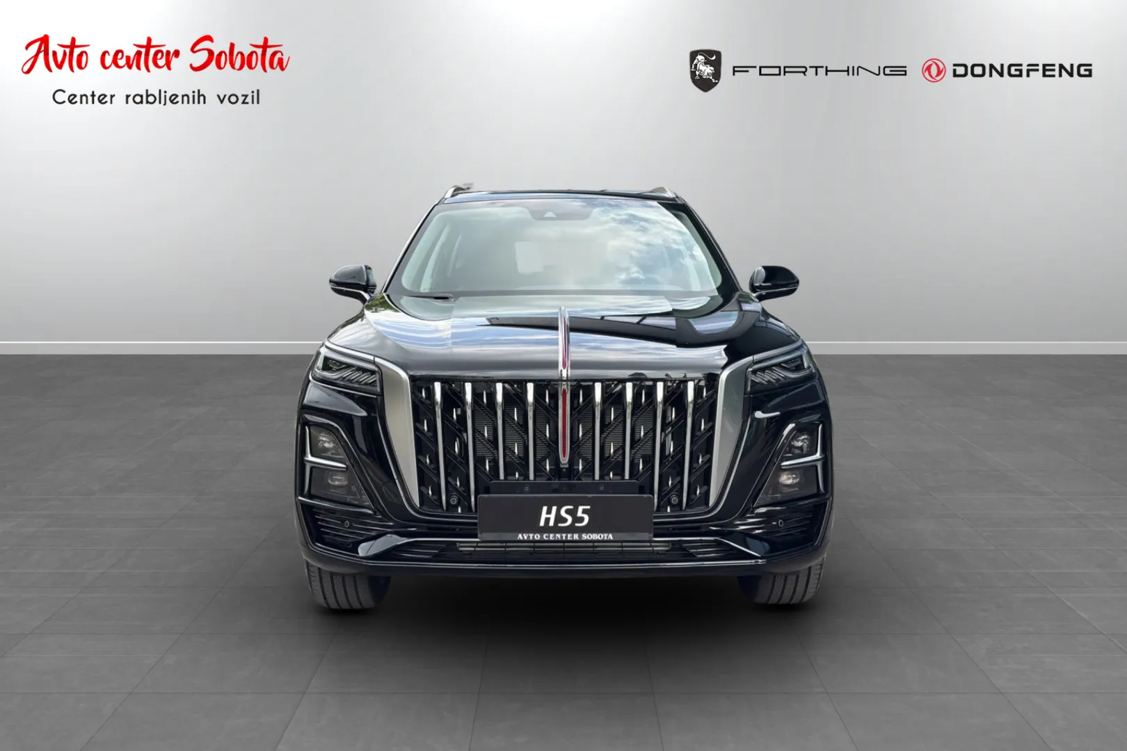 Zunanja slika - Hongqi HS5 - 2.0T AWD + PANORAMA +KEYLESS+ BLIS + 360 + GRETJE - 2