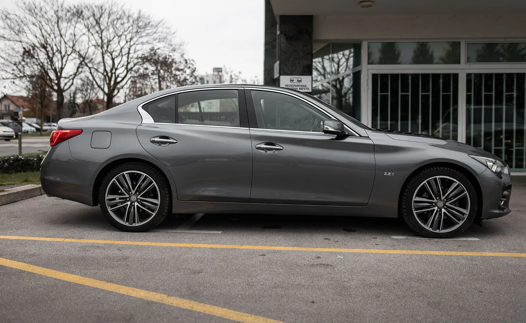 Zunanja slika - Infiniti Q50 - Premium LED - 4