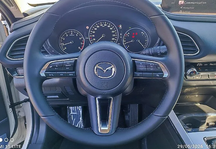 Zunanja slika - Mazda CX-30 - e-Skyactiv G140 Homura - 6