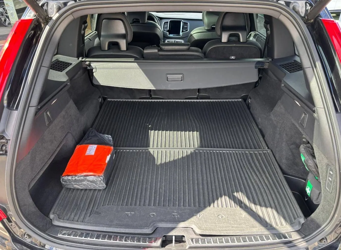 Zunanja slika - Volvo XC90 - B5 D Plus Dark AT AWD Zračno ACC Pano - 13