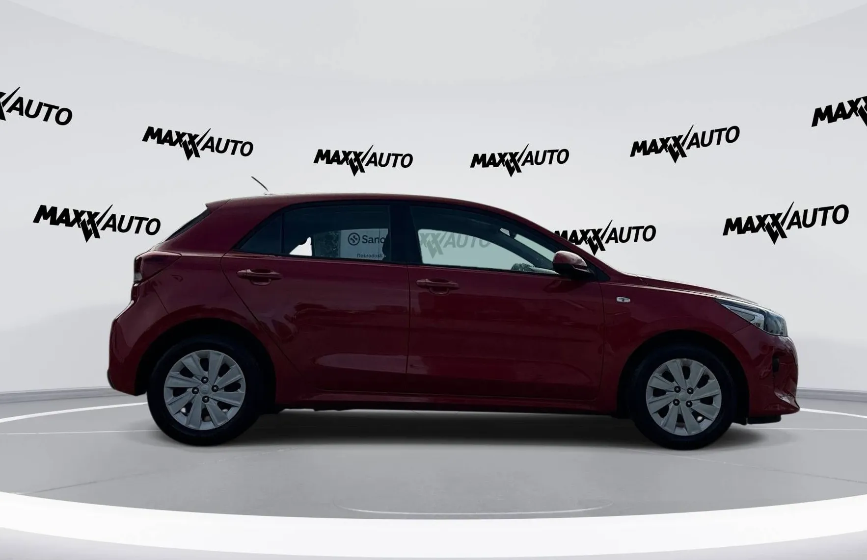 Zunanja slika - KIA Rio - 1.25 CVVT EX Edition - 4