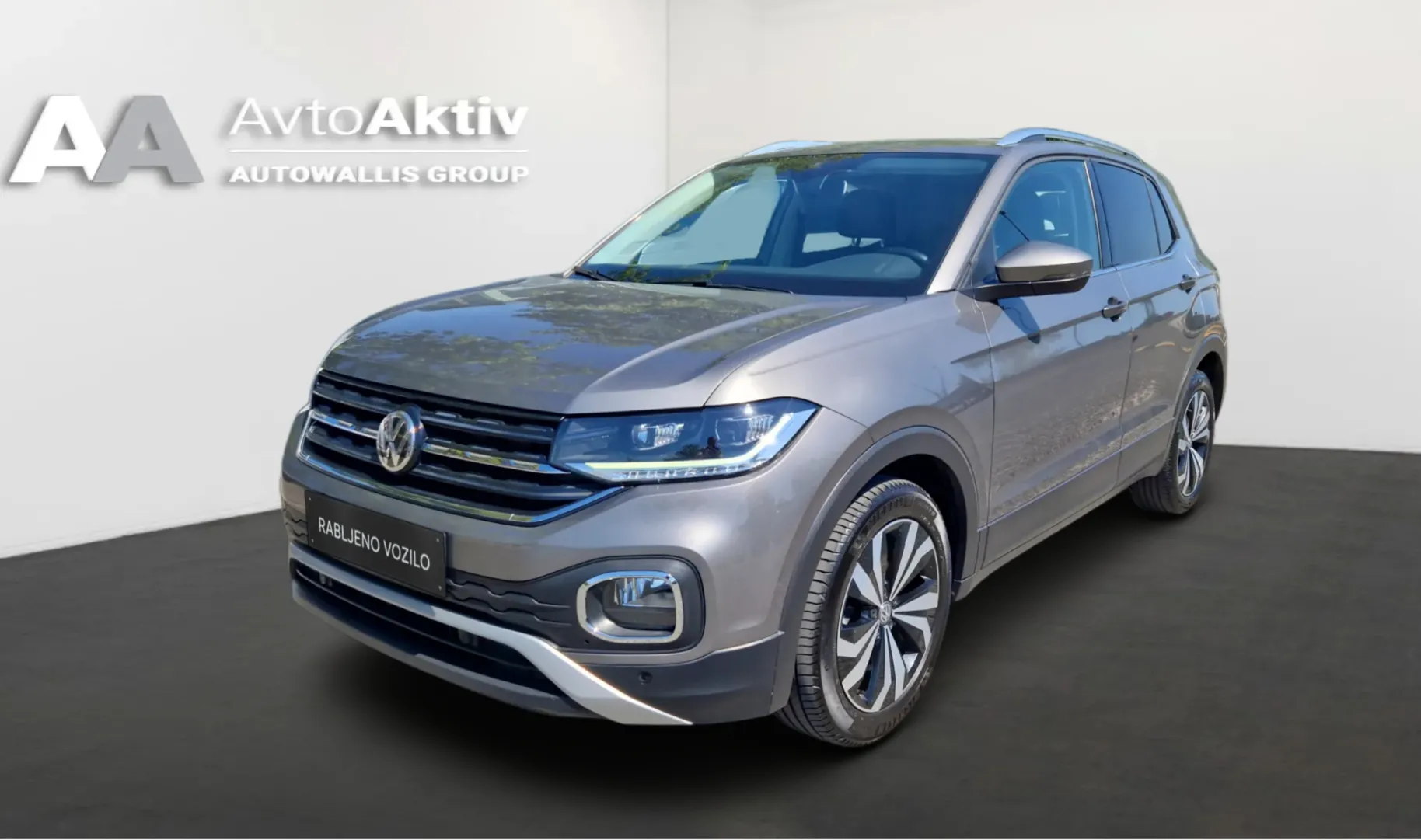 Zunanja slika - VW T-Cross - 1.0 TSI - 1
