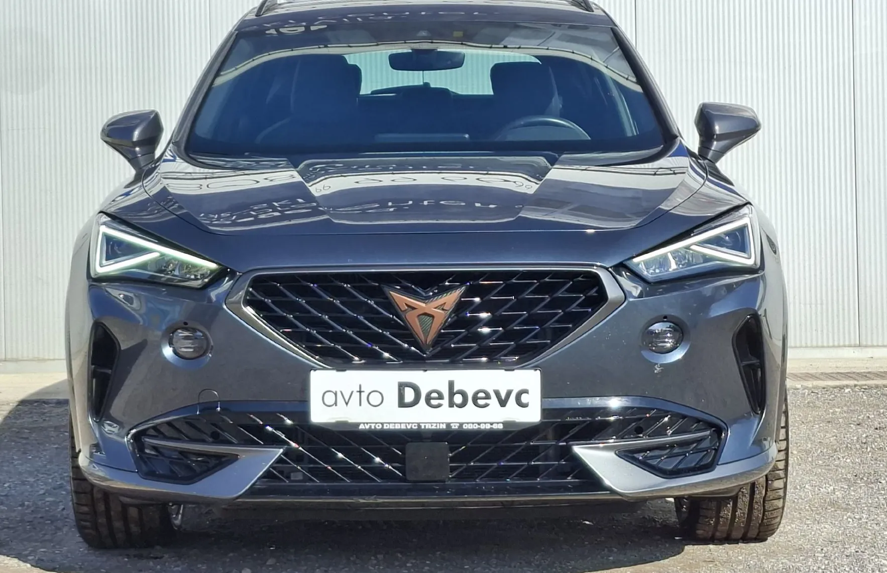 Zunanja slika - Cupra Formentor - 1.5 TSI DSG - 2