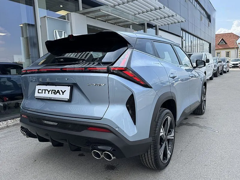 Zunanja slika - Geely Cityray - GK|1.5TD|7DCT APPLECARPLAY|LED|AKCIJA 8.000 € I - 6