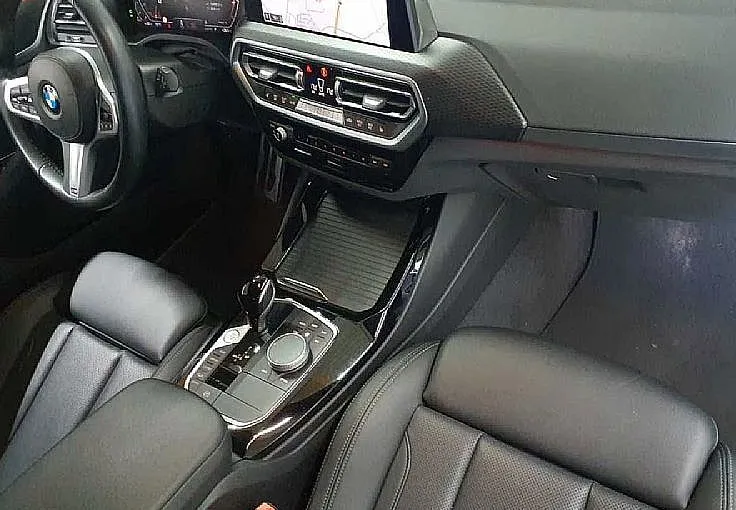 Zunanja slika - BMW X3 - serija : xDrive20d M-SPORT - 9