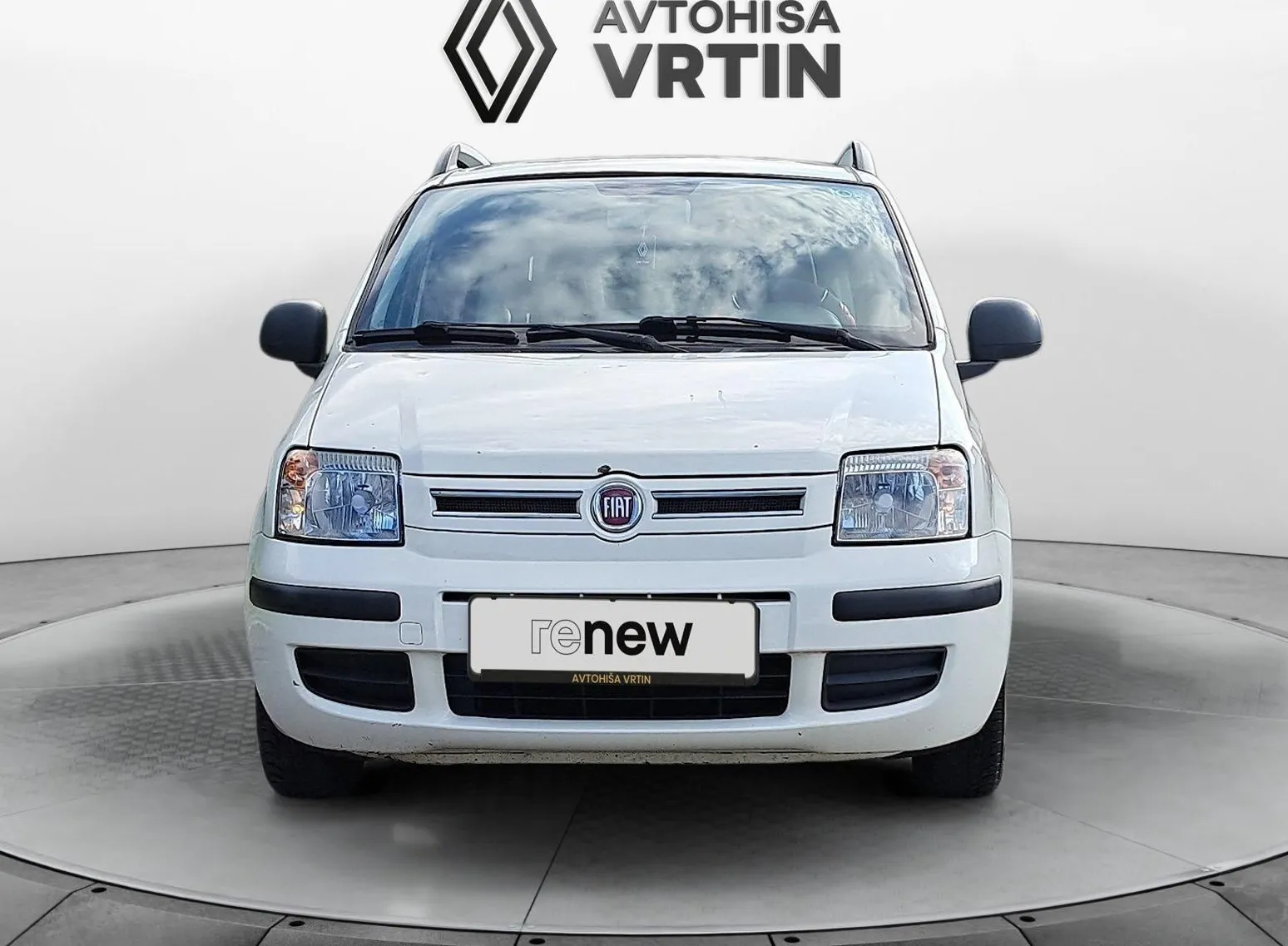 Zunanja slika - Fiat Panda - 1.2 8v Active - 4