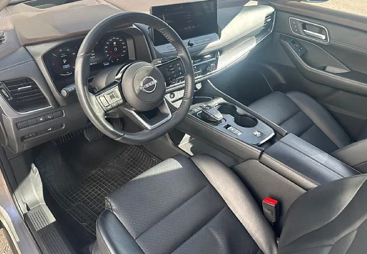 Zunanja slika - Nissan X-Trail - 1.5 HEV E-POWER 204 TEKNA - 5
