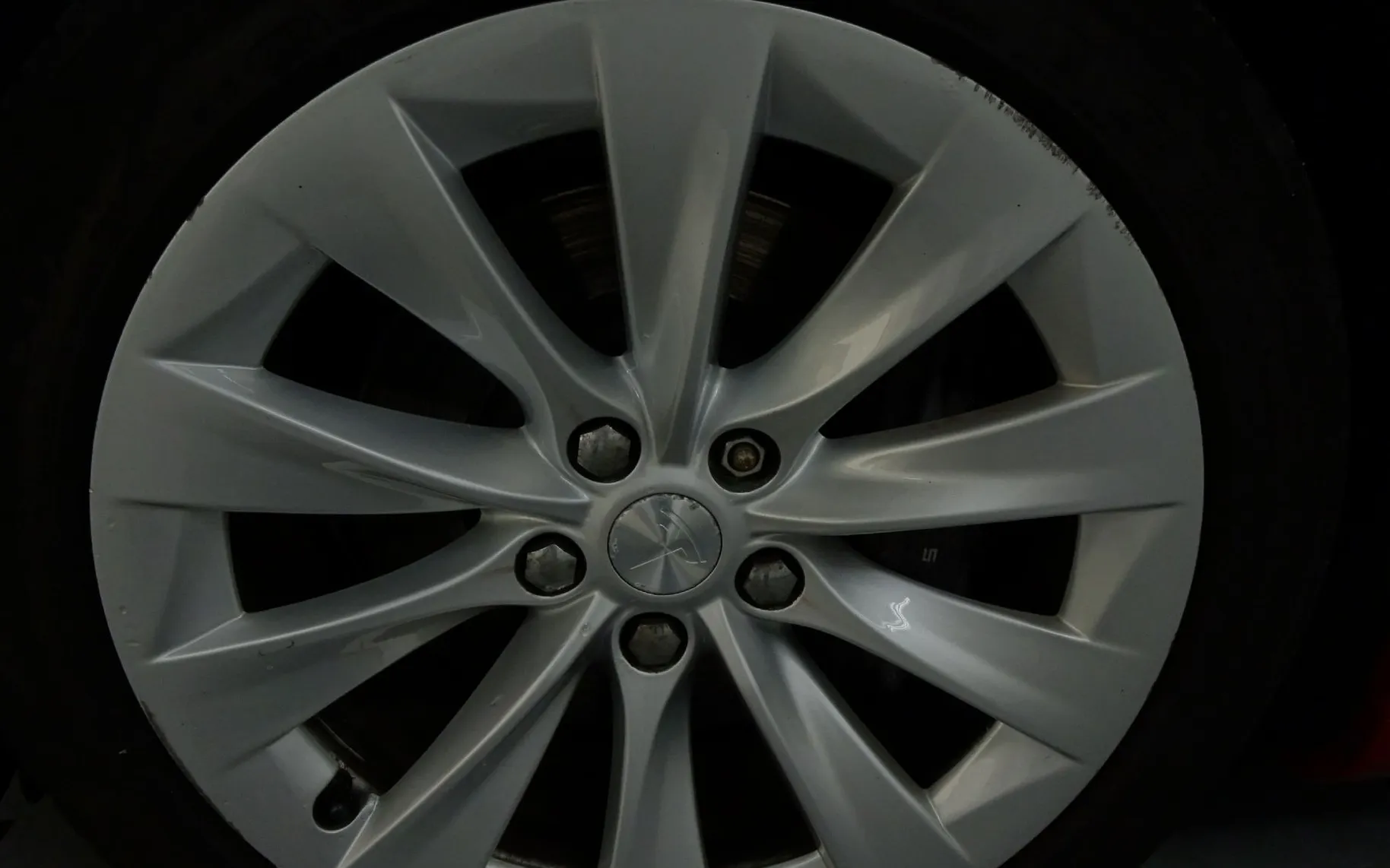 Zunanja slika - Tesla Model S - 75D  Dual Motor  Auto Pilot total options  8 958€ - 10