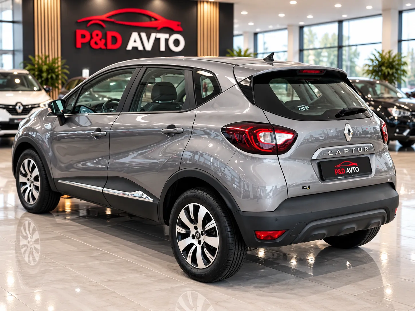 Zunanja slika - Renault Captur - TCe 90 Zen - 4