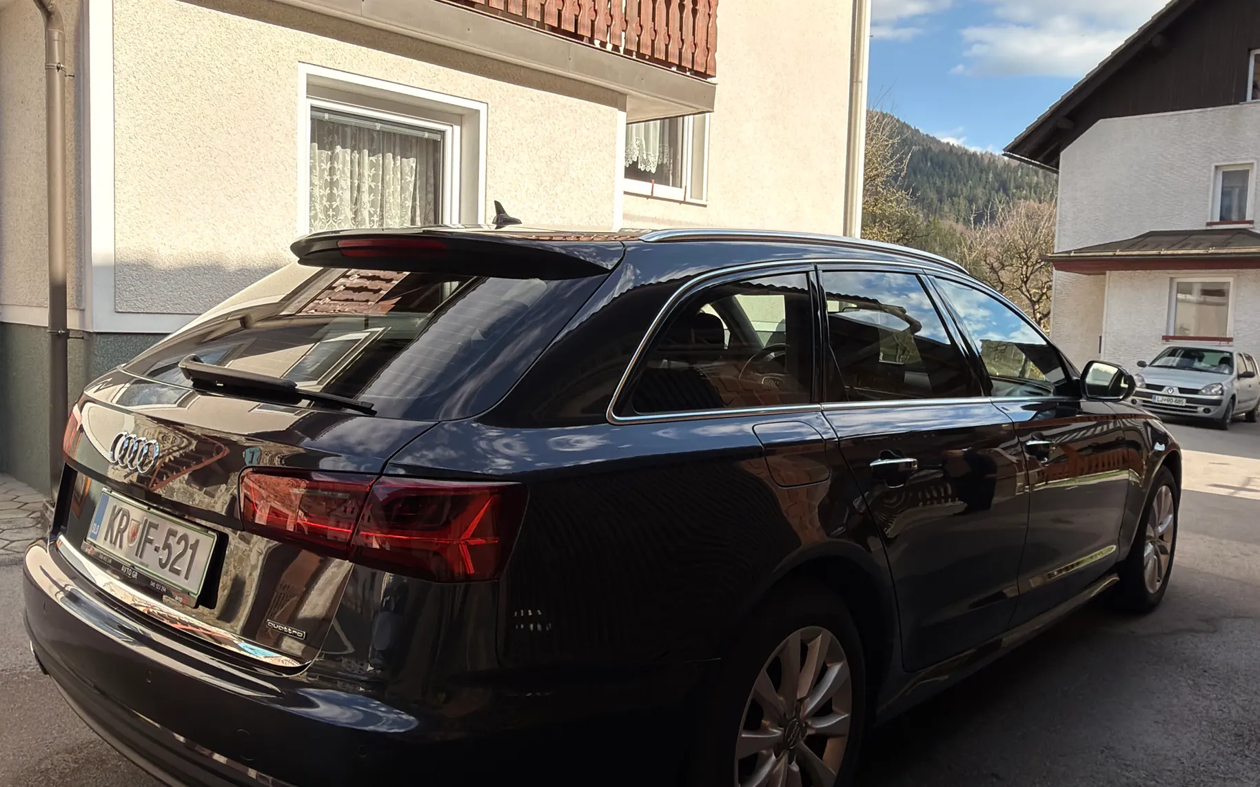 Zunanja slika - Audi A6 - 3,0 TDI clean diesel quattro Competition Tiptronic - 3