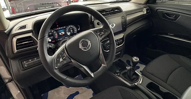 Zunanja slika - SsangYong Tivoli - 1.5 T-GDI Fresh 2WD M T - 8