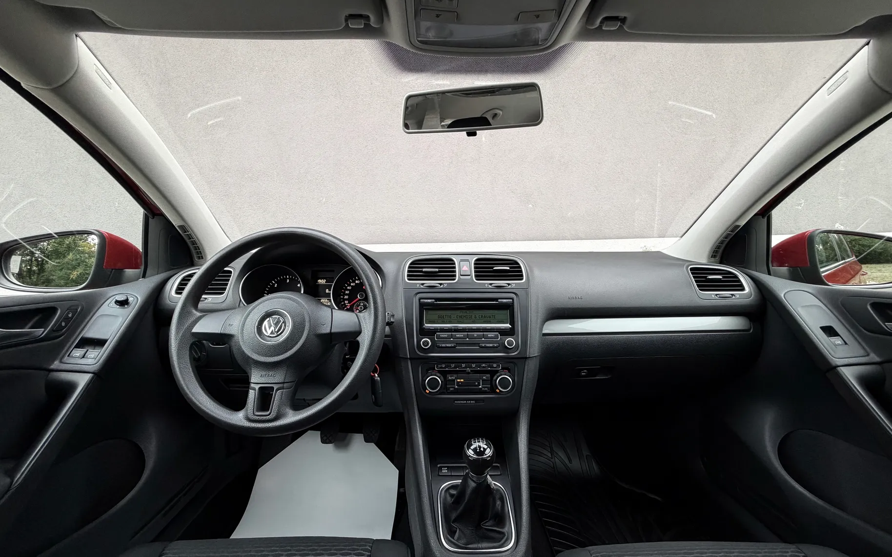 Zunanja slika - Volkswagen Golf - 1.6 TDI 1.LASTNIK SLO.VOZILO KLIMA ALU 17 - 19