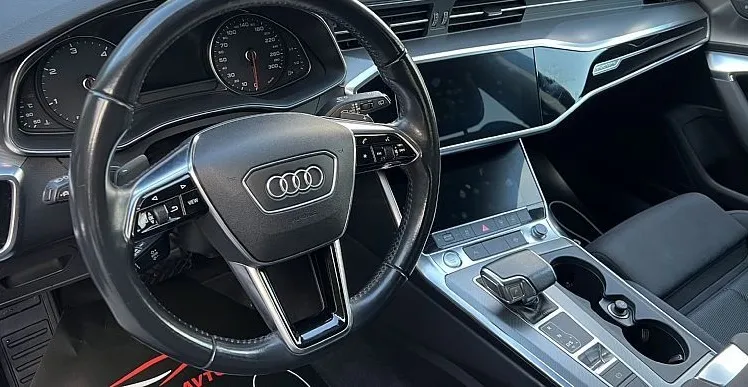 Zunanja slika - Audi A6 - Avant 40TDI•QAUTTRO•KEYLESS•PDC•NAVI•TEMP•VELIK SERVIS - 9