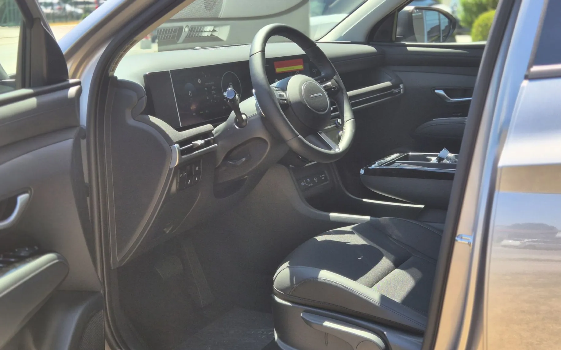 Zunanja slika - Hyundai Tucson - 1.6 T-GDI PHEV PREMIUM 2WD Auto - 13