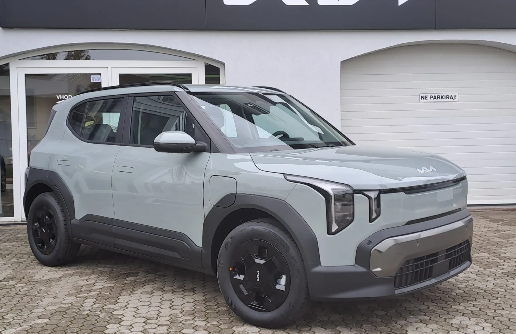 Zunanja slika - KIA EV2 - 42.2 kWh Pulse - 3