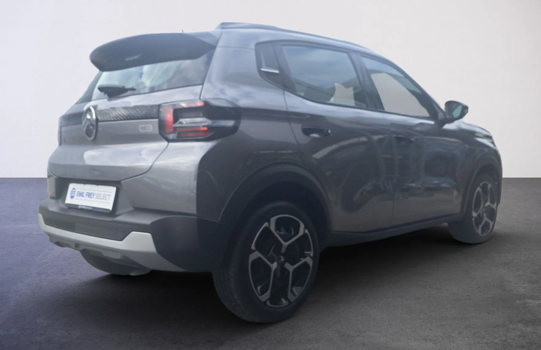 Zunanja slika - Citroën C3 - 1.2 Turbo 100 Plus - 3