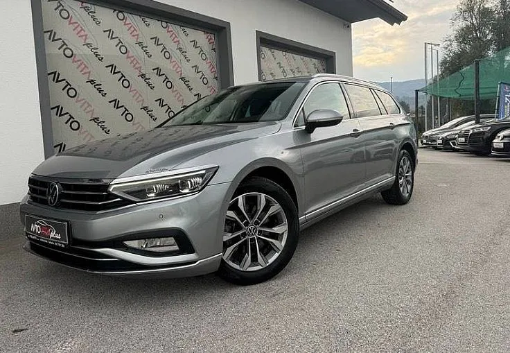 Zunanja slika - Volkswagen Passat - Variant 2.0 TDI BMT SCR 4X4. Highline avt. Led Navi Kame - 1