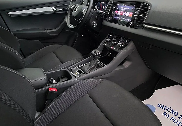 Zunanja slika - Škoda Karoq - 2.0 TDI Style DSG VIRTUAL-ACC-LANE-FULL LED - 8