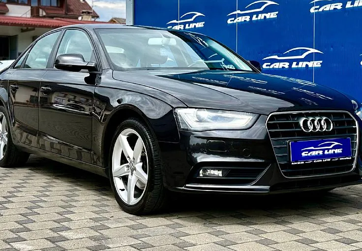 Zunanja slika - Audi A4 - 2.0 TDI Business | MMI Navi | Tempo. | PDC | Xeno| - 3