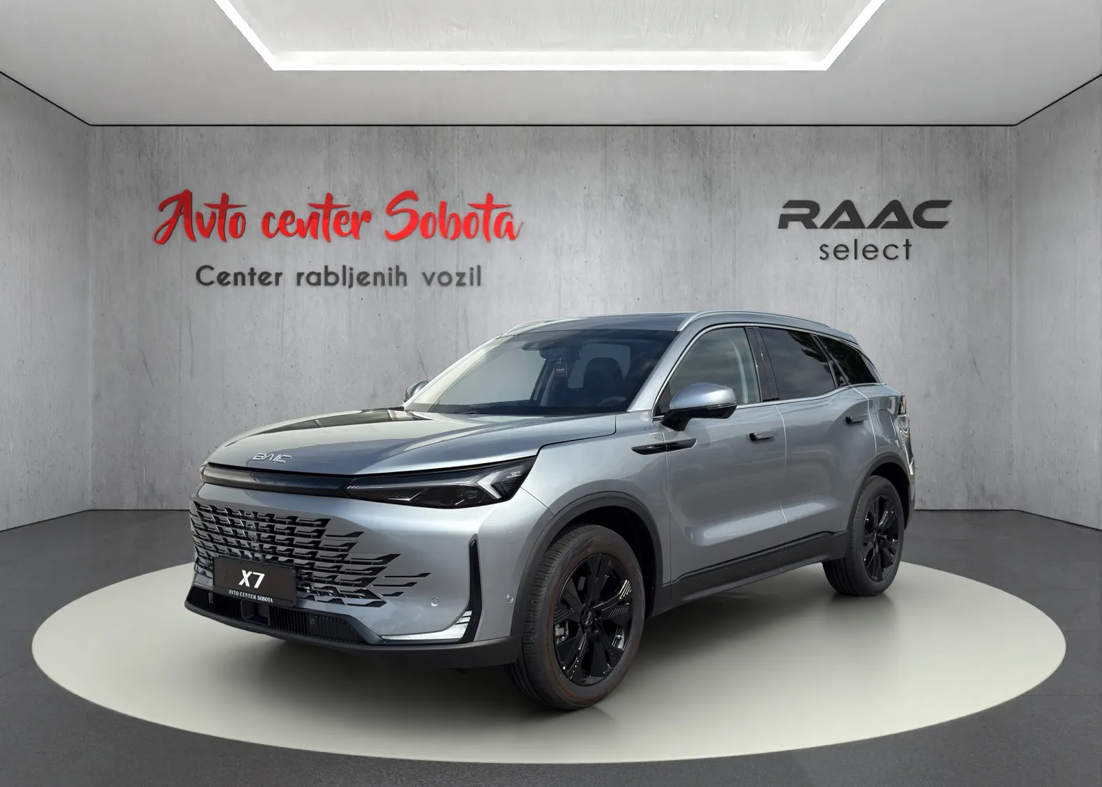 Zunanja slika - Baic X7 - X7 - 3