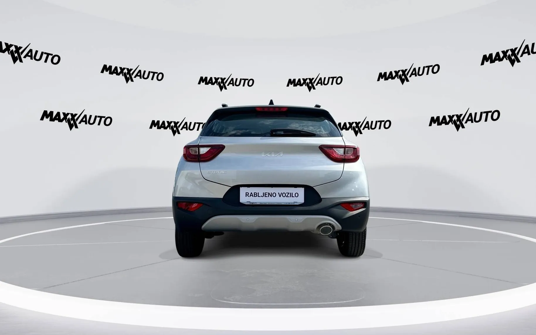 Zunanja slika - KIA Stonic - 1.0 T-GDi LX Urban+ ISG - 6