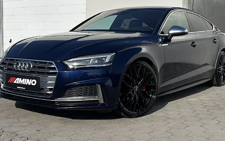 Zunanja slika - Audi S5 - Sportback MATRIX-LED-NAVI-MASAŽA-BANG OLUFSEN-ALU20 - 3