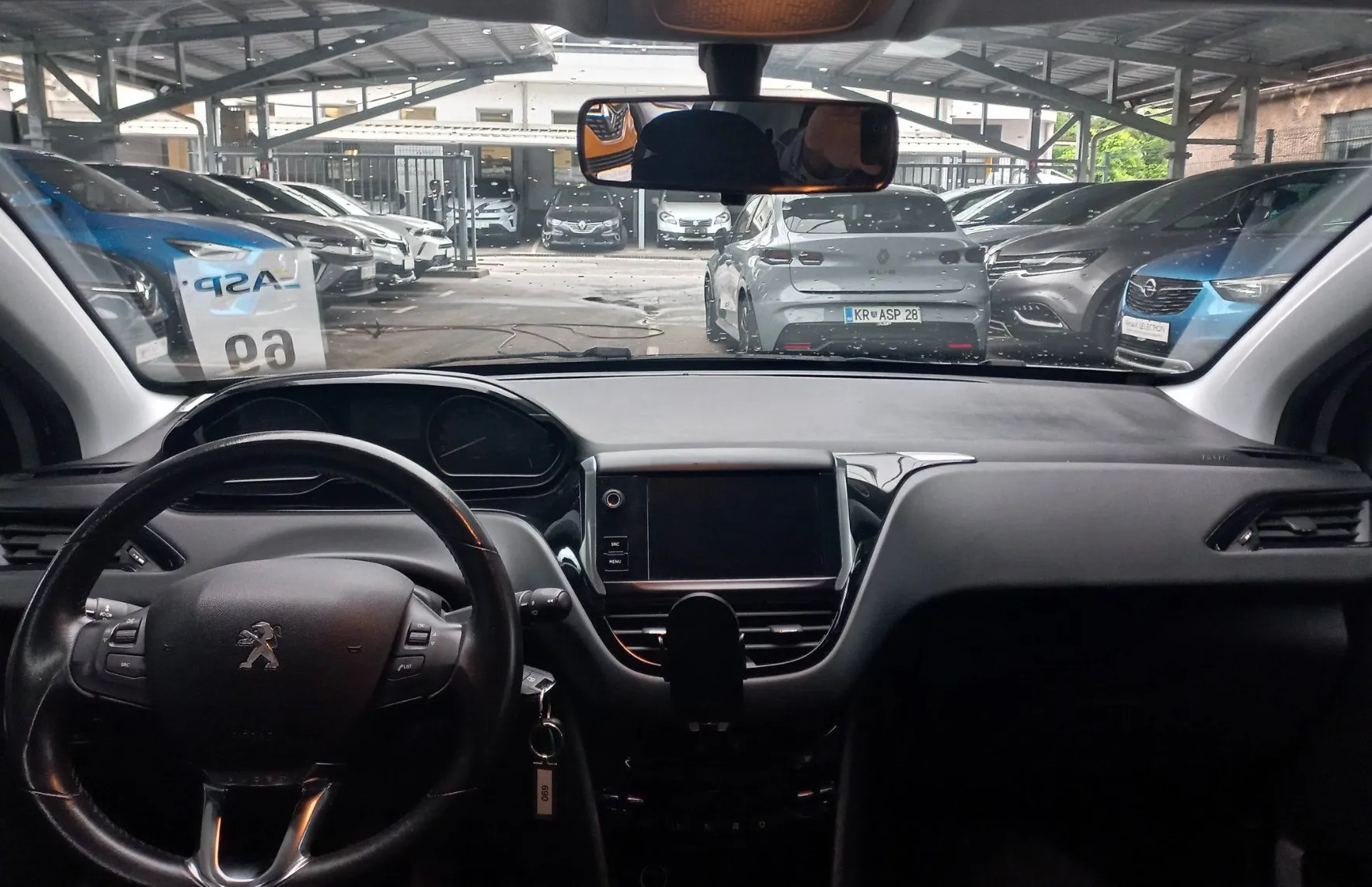 Zunanja slika - Peugeot 208 - 1.2 PureTech 83 S S Active - 10