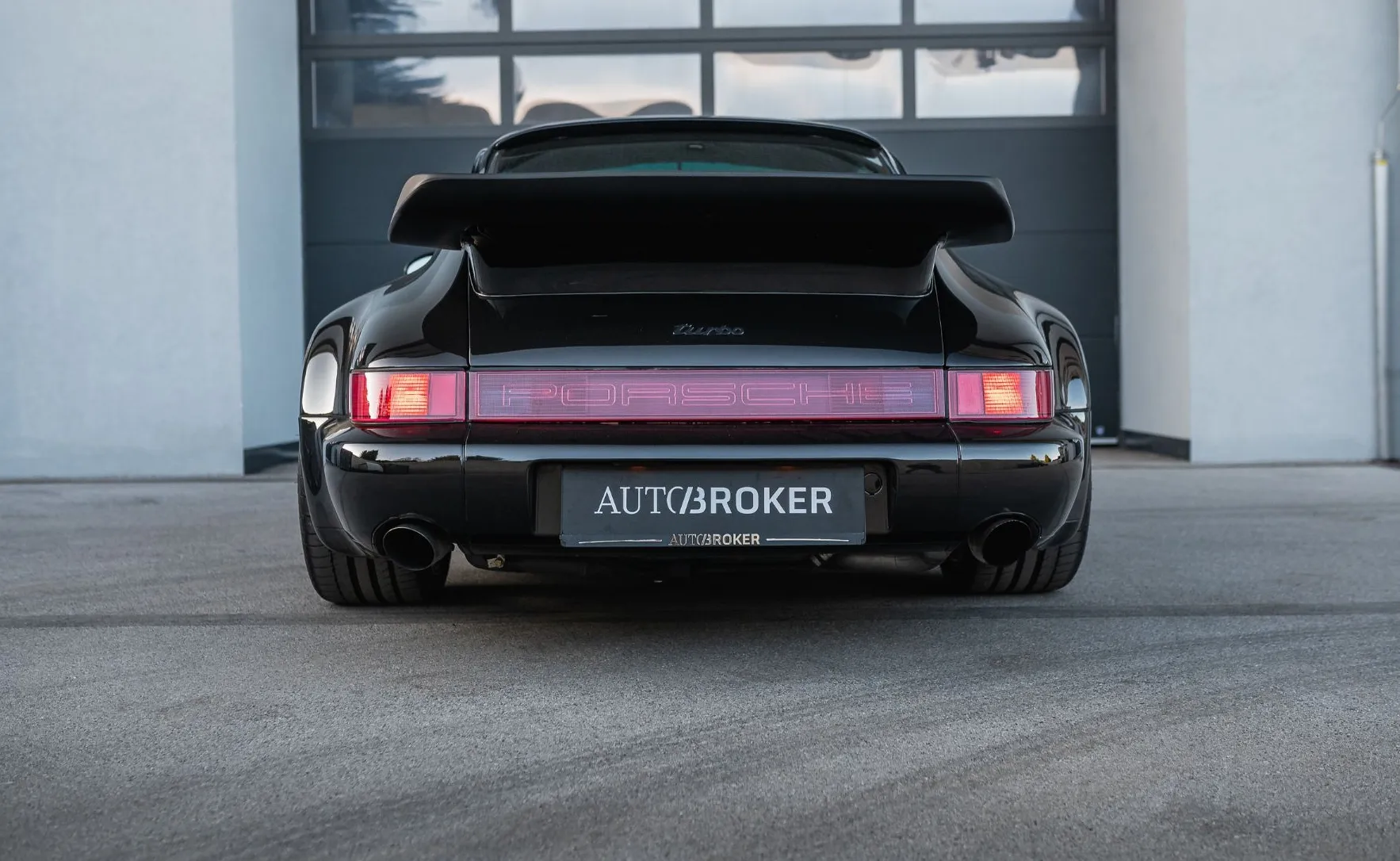 Zunanja slika - Porsche 911 - 964 Turbo 3.3 - BAD BOY - ZA POZNAVALCE - 6