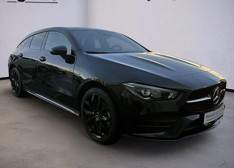 Zunanja slika - Mercedes-Benz CLA-Razred - CLA Shooting Brake CLA 250 e - 3