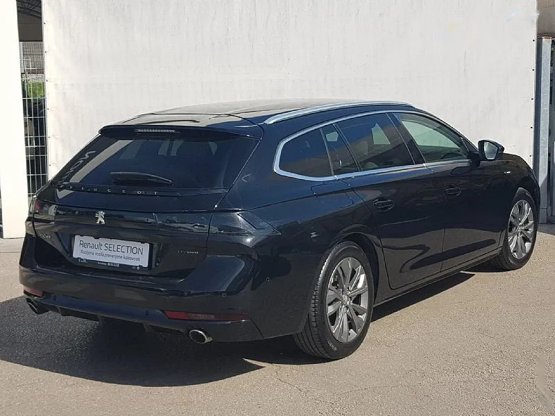 Zunanja slika - Peugeot 508 - SW PHEV 225 Allure Avt. - 4