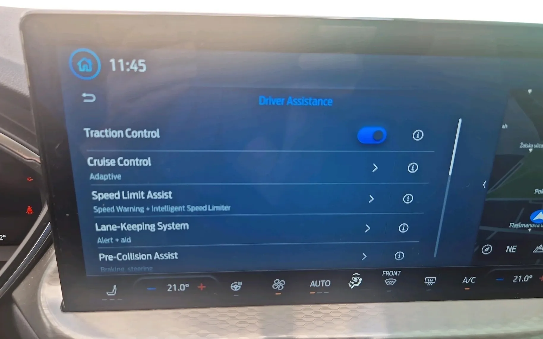 Zunanja slika - Ford Kuga - 1.5 EcoBoost Titanium AVT-SLO-RADAR-360o KAM- - 21