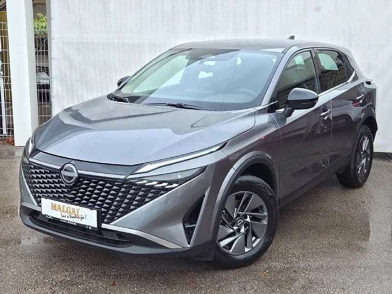 Zunanja slika - Nissan Qashqai - 1.3 DIG-T MHEV N-Connecta X-Tronic - 1