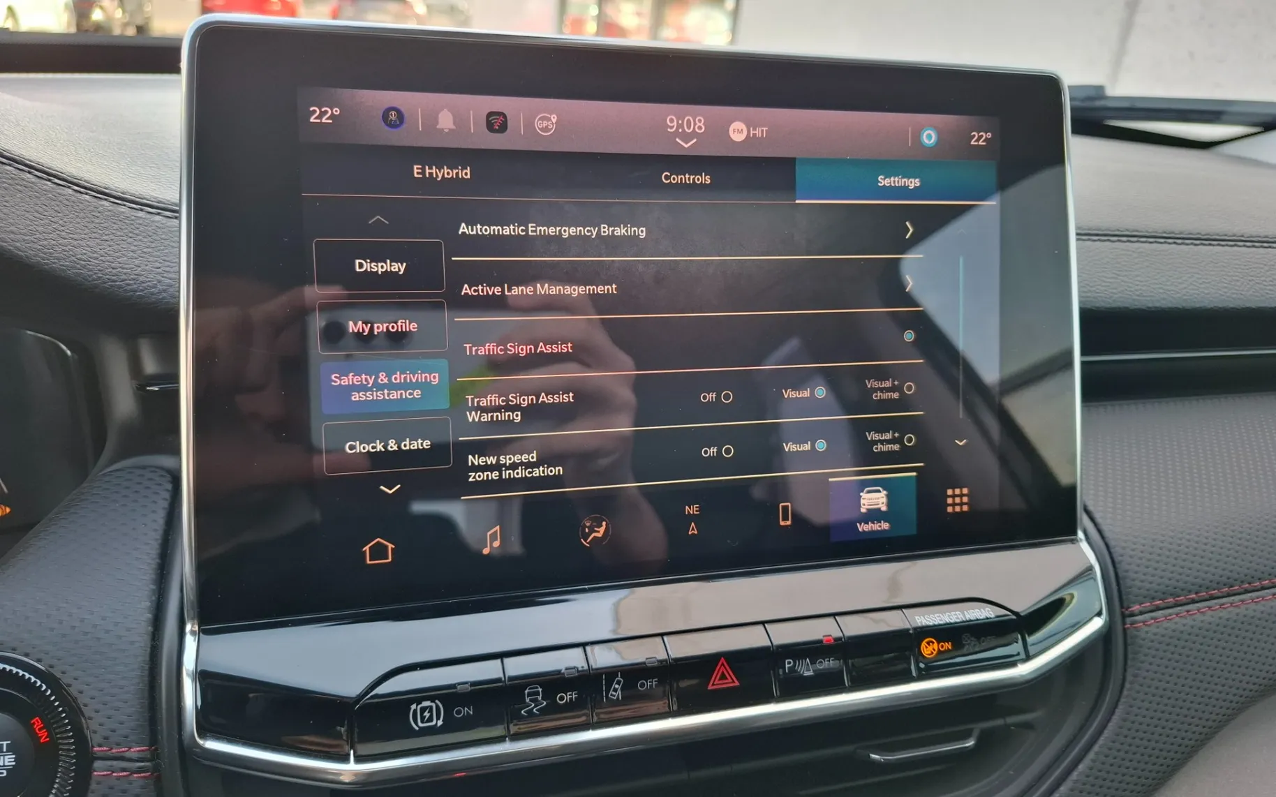 Zunanja slika - Jeep Compass - 1.3 GSE PHEV 4xe 240 Trailhawk - ODLIČNO OHRANJEN - 20