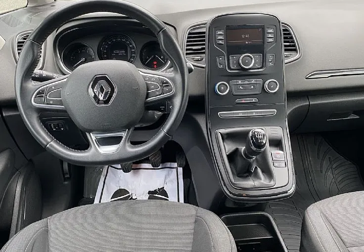 Zunanja slika - Renault Scénic - Scenic 1.7 Blue dCi 120KM - ODLIČEN-REDNI SERVISI - 9