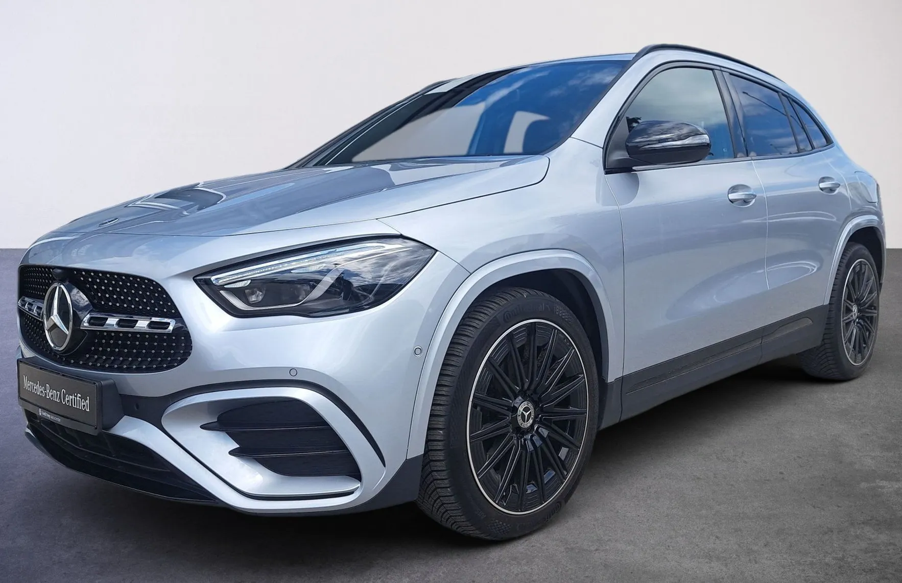 Zunanja slika - Mercedes-Benz GLA-Razred - GLA 200 d AMG Line Avt. - 2