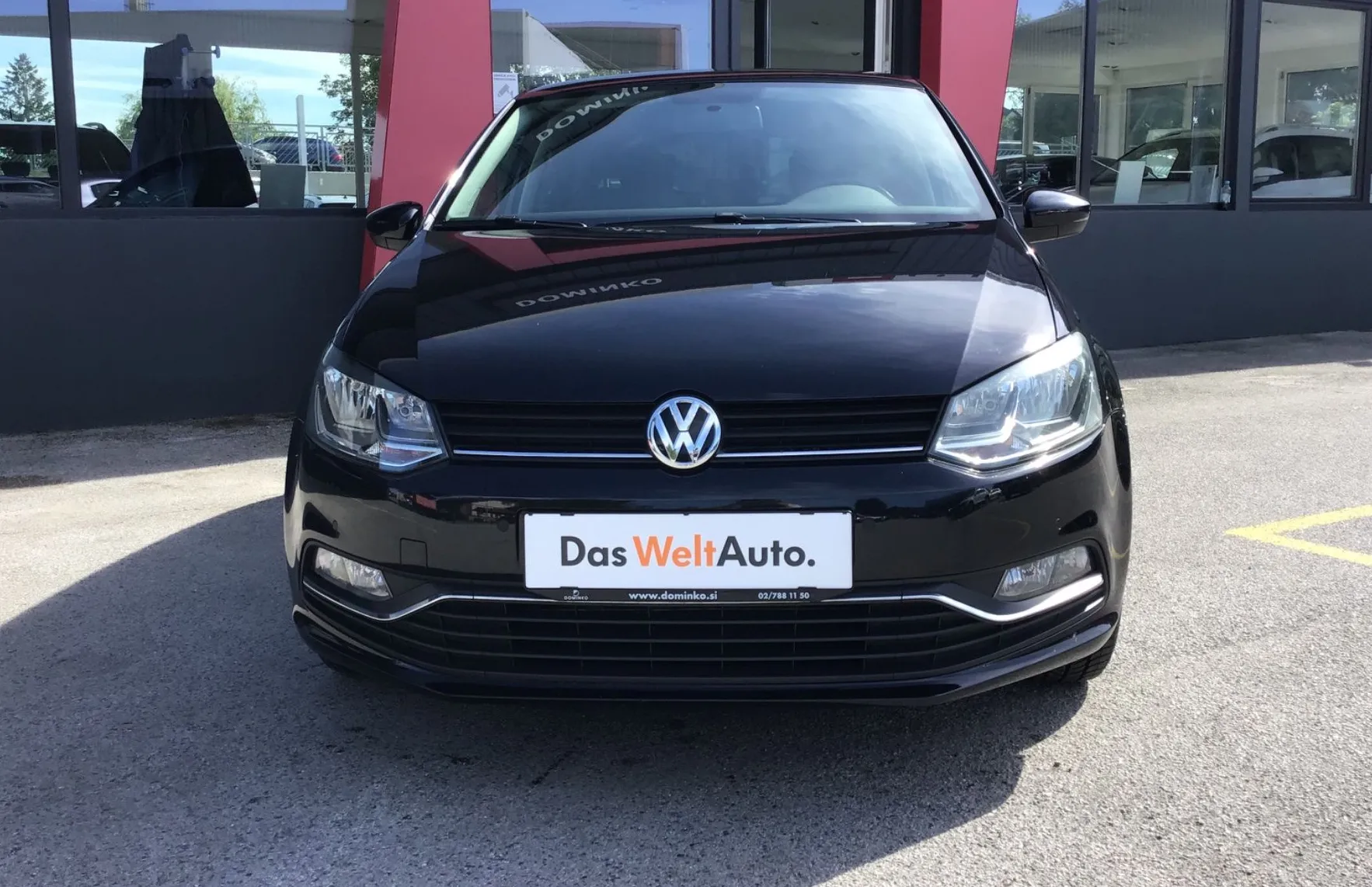 Zunanja slika - Volkswagen Polo - 1.4 TDI - 2