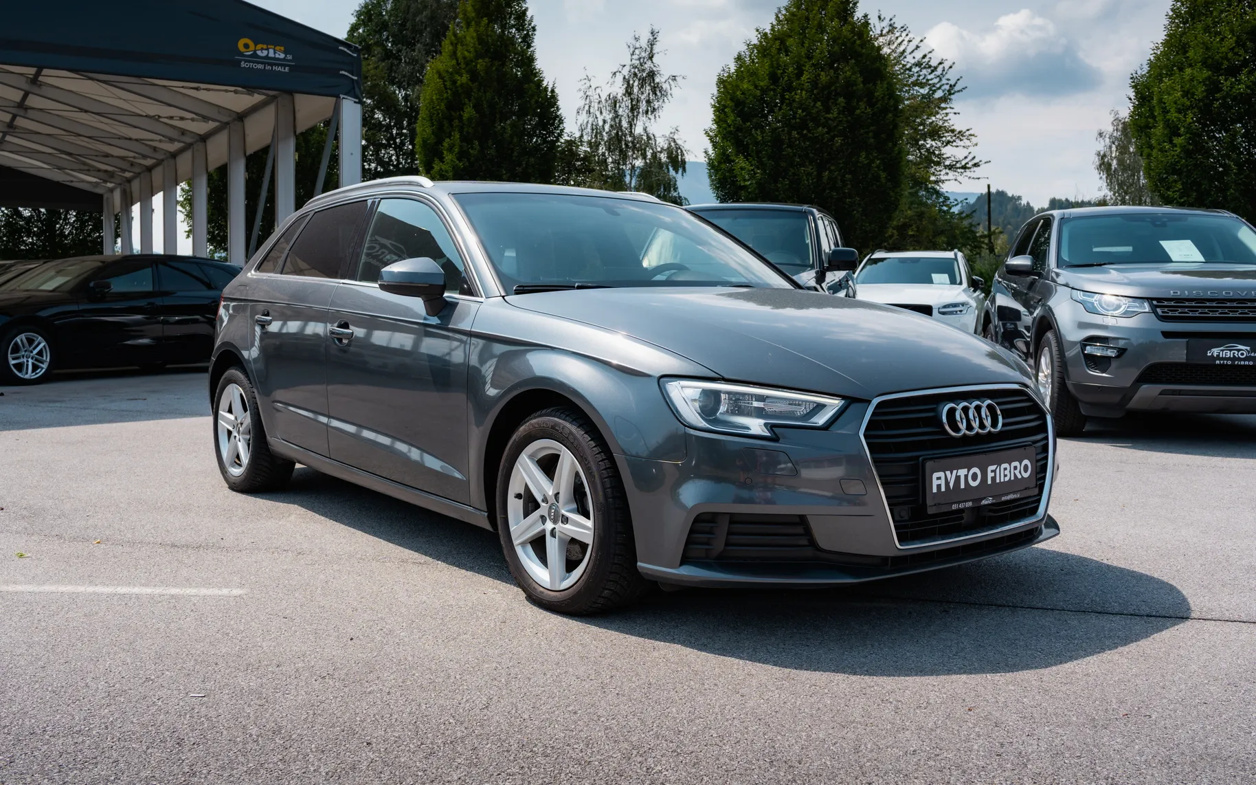 Zunanja slika - Audi A3 - Sportback 1,6 TDI Sport - 3