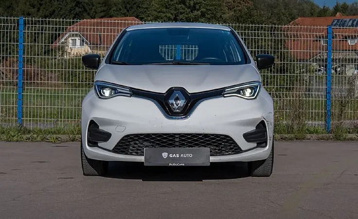 Zunanja slika - Renault Zoe - LIFE R110 NAJEMNIŠKA BATERIJA - 2